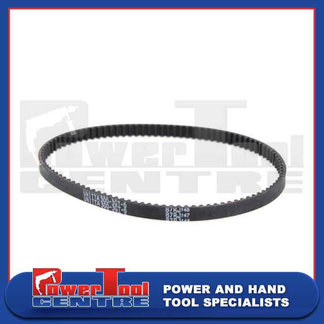Courroie d'entraînement pour MAKITA 9910 - 300x6mm Courroie d'entraînement pour MAKITA 9910 - 300x6mm