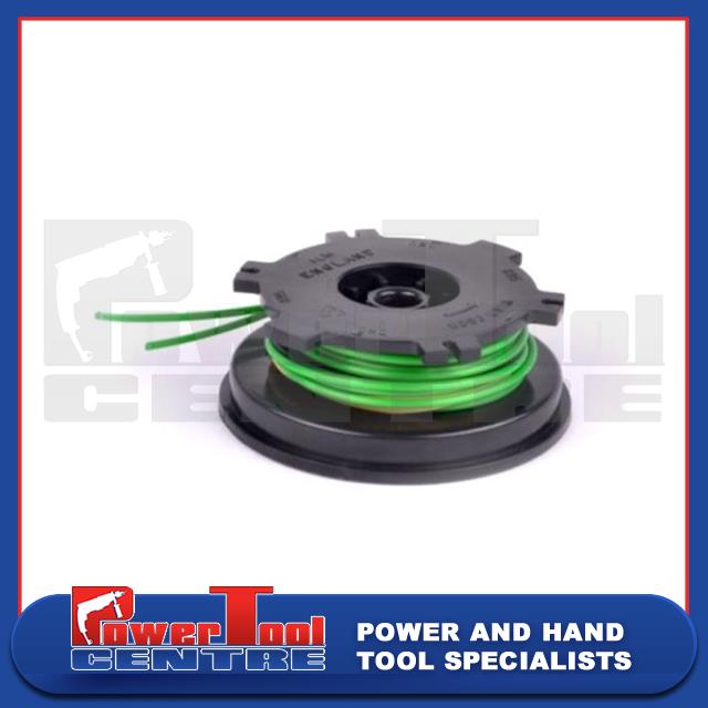 Strimmer Head For Qualcast CDB30A Spool Kit Replacement Power Tool - Foto 6
