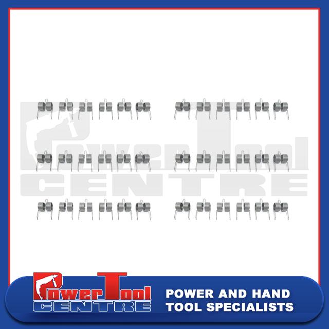 24x Replacement Lawn Raker Tines - Compatible With Qualcast F016T47920 Scarifier - High Quality Spare Tynes For Garden Maintenance