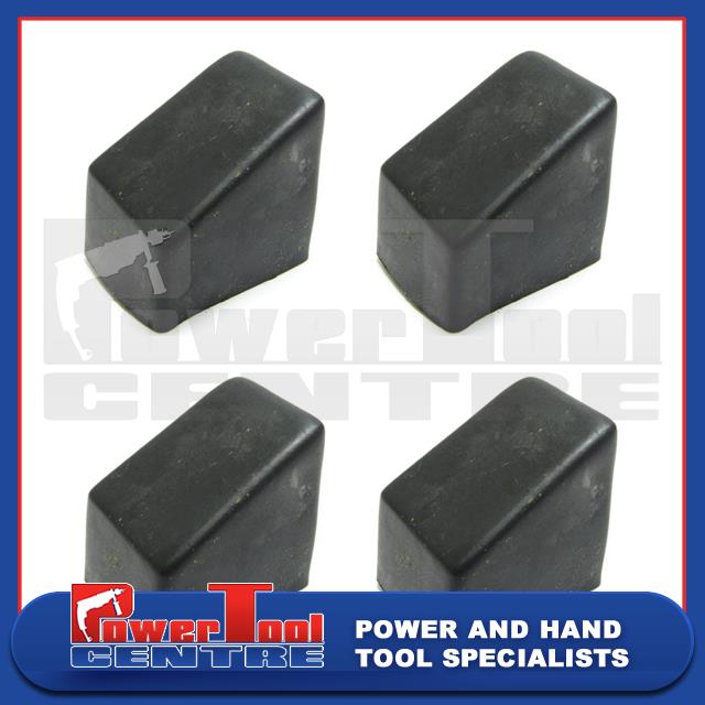 Details About 4 X Genuine Black Amp Decker Workmate Rubber Foot Feet Fits Wm300 Wm301 X40000