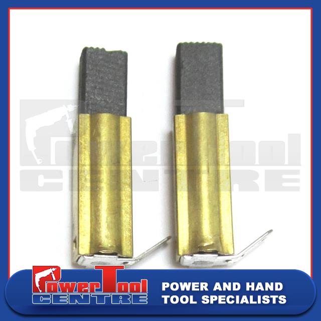 2x Spazzole al carbone per Metabo 11050, 11125, AG705, AG705SL 2x Spazzole al carbone per Metabo 11050, 11125, AG705, AG705SL