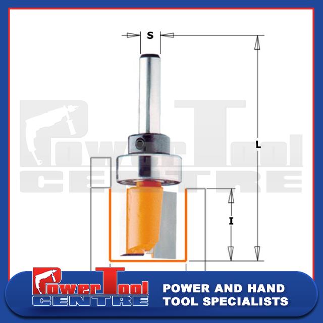 CMT 811.127.11B Pattern Router Cutter Bit 1/4 Inch Shank 1/2 Inch