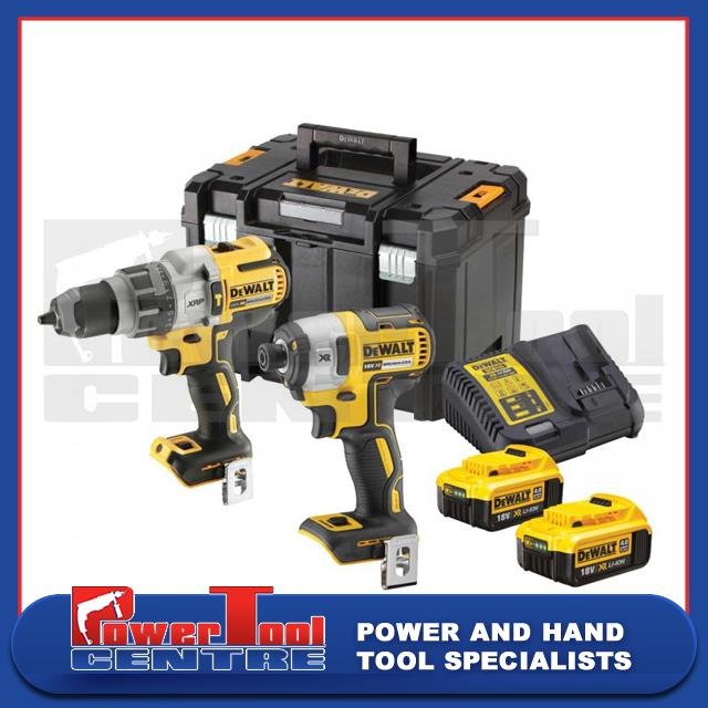 DeWalt Reconditioned DCK276M2T DCD996 DCF887 Impact Driver x