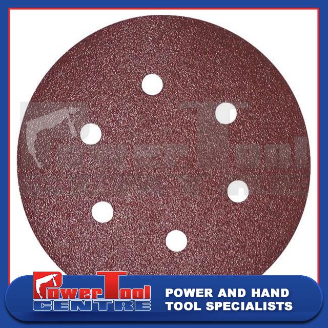 Makita P37502 Punched Orbital Sanding Discs 100 Grit 150mm Pack of 10 Discs 88381973212 eBay