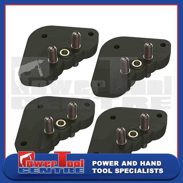 Kreg PRS3040 Pack of 4 Precision Router Workstation Table Insert Plate