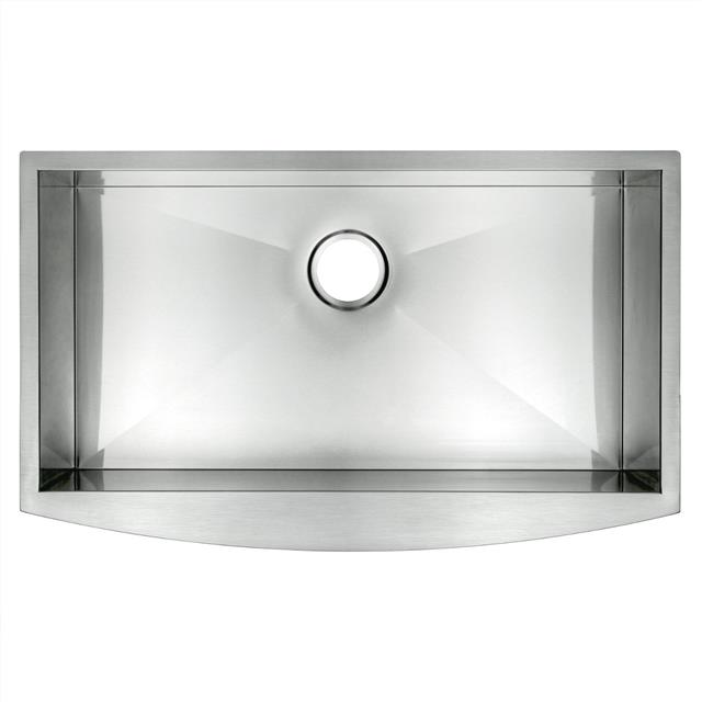 Details About Butler Belfast Sink Single Bowl Brushed Stainless Steel Extra Large Sink 3120f