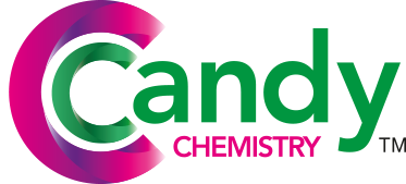 Candy Chemistry Gourmet Candy Floss, Popcorn and flavoured sugars