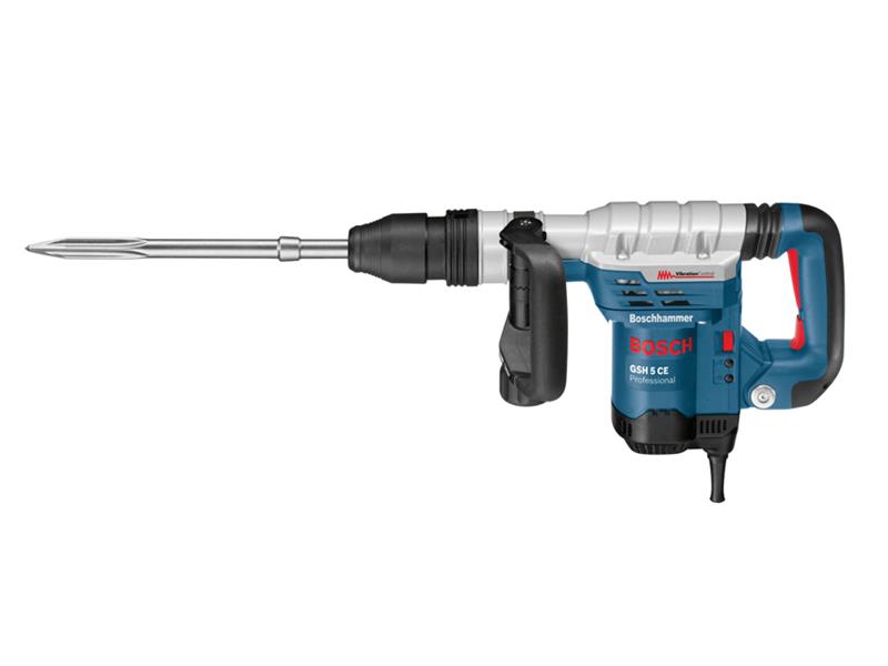 Bosch Bshgsh5ce Gsh 5 Ce Professional Sds Max Demolition Hammer