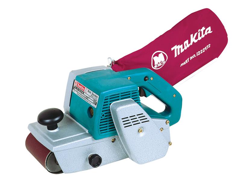 Makita Mak9401l 9401 Heavy Duty Belt Sander 1040w 110v 9401 Heavy Duty Belt Sander 1040w 110v
