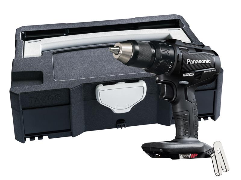 Makita DHP481Z 18v LXT Brushless Combi Drill with MacPac Case
