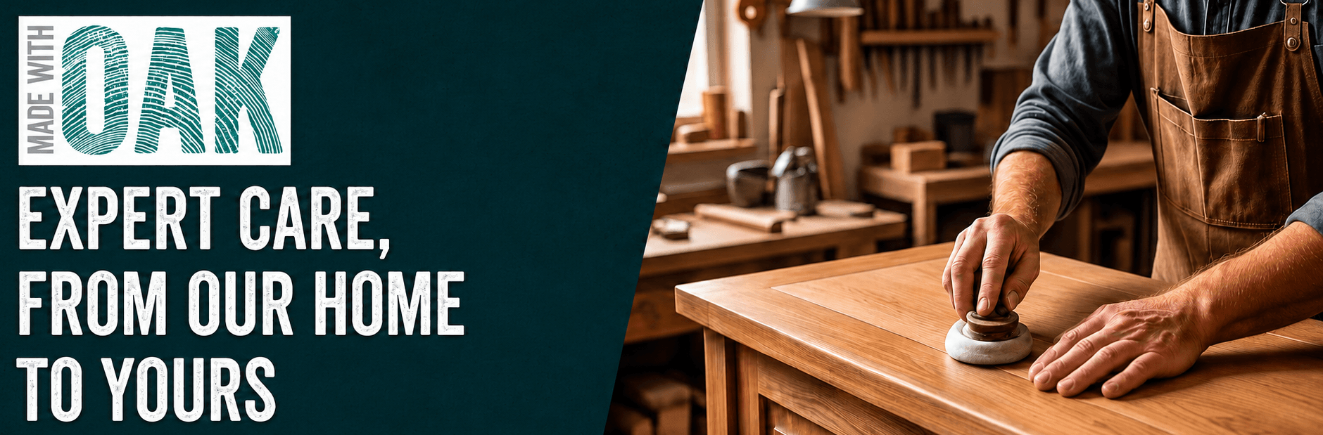 Made with OAK
