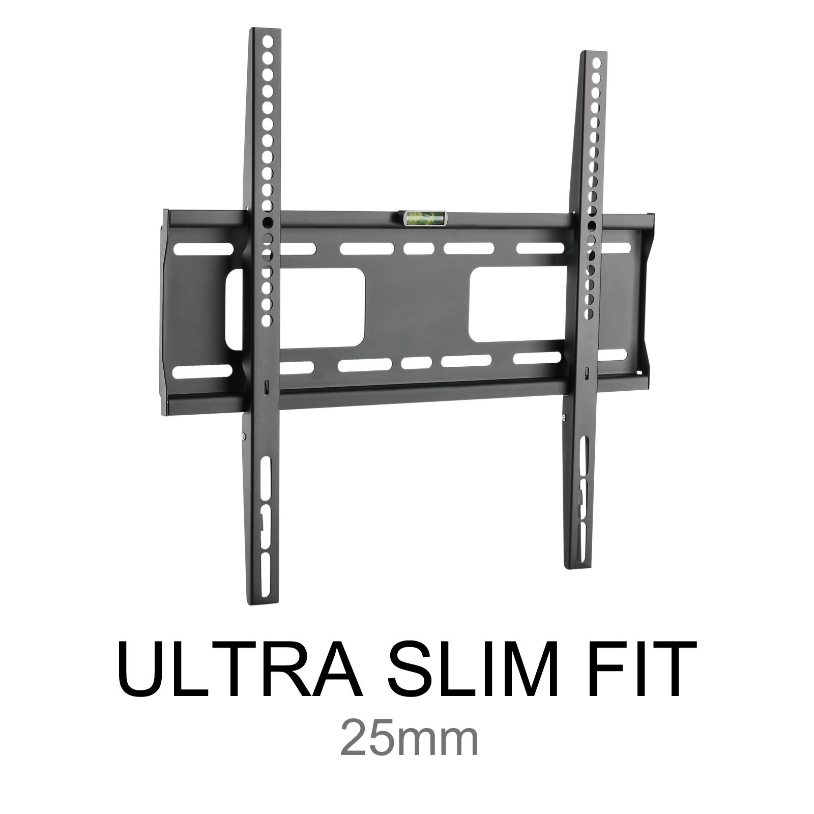 Fits LT55CF890 JVC 55" ULTRA SLIM TV BRACKET WALL MOUNT FOR SLIM TVs