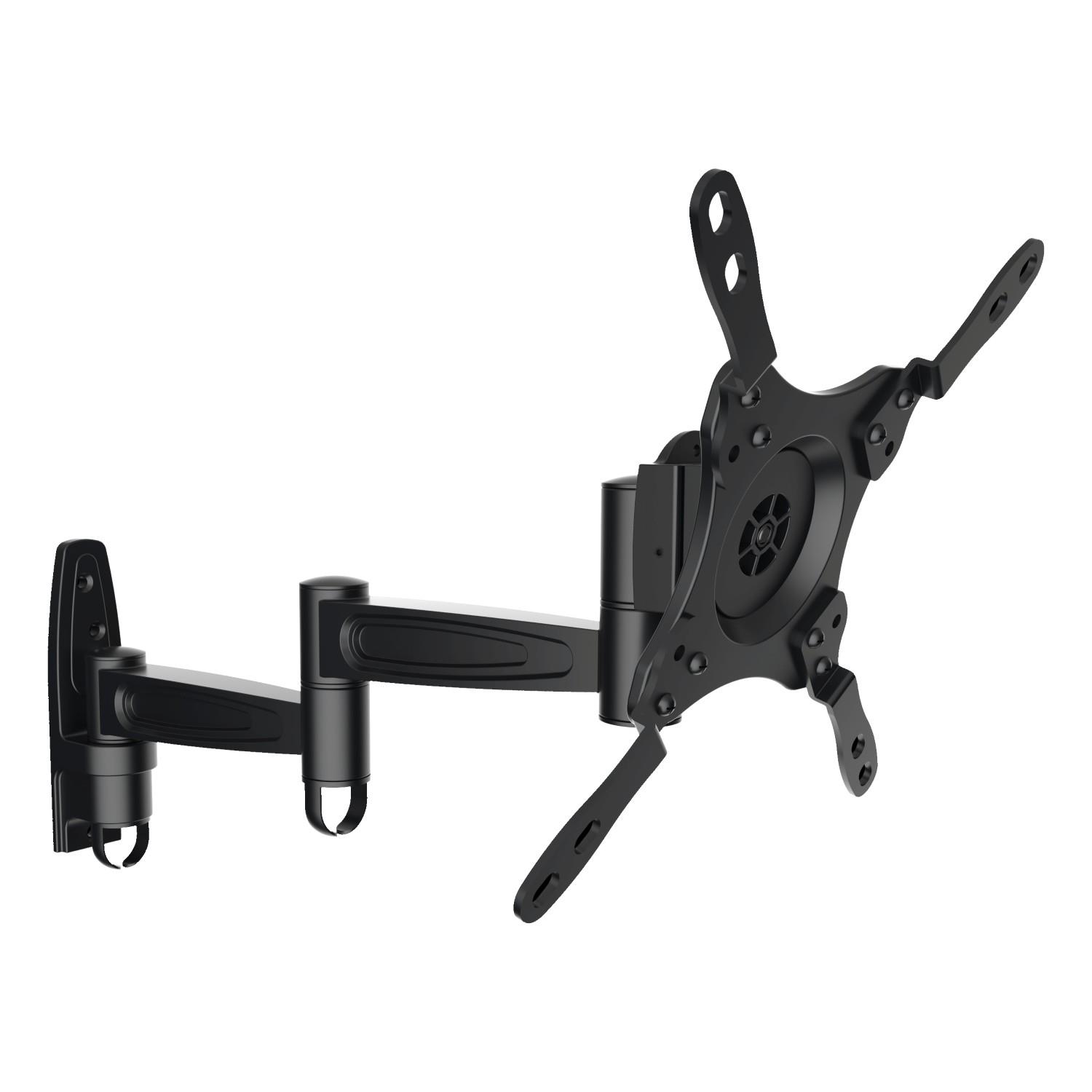 Fits 24HEV200U HITACHI 24" TV WALL BRACKET SWIVEL & TILT eBay