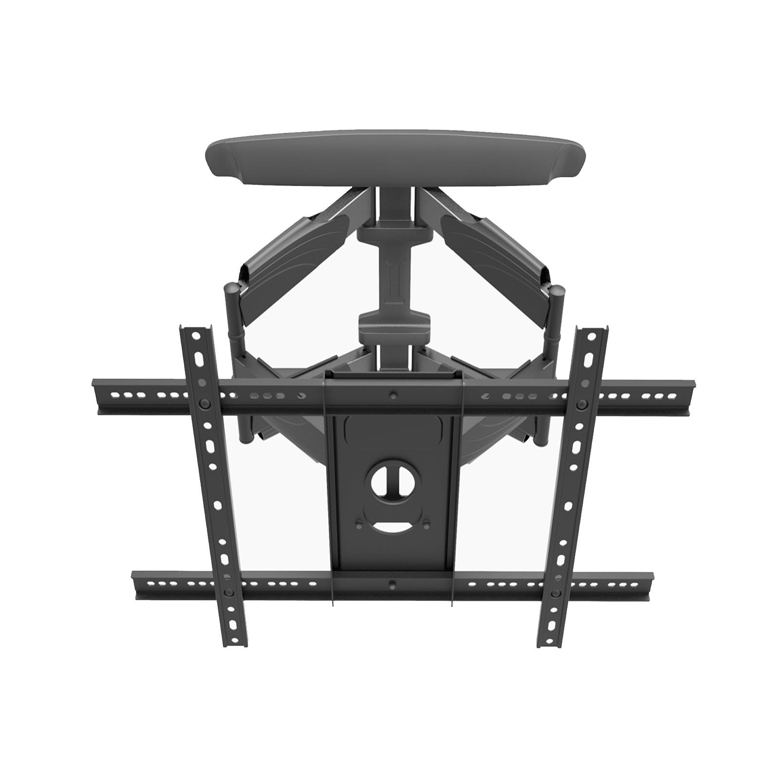 Fits 50EP660 TCL 50" TV BRACKET DOUBLE ARM TILT & SWIVEL WALL MOUNT eBay