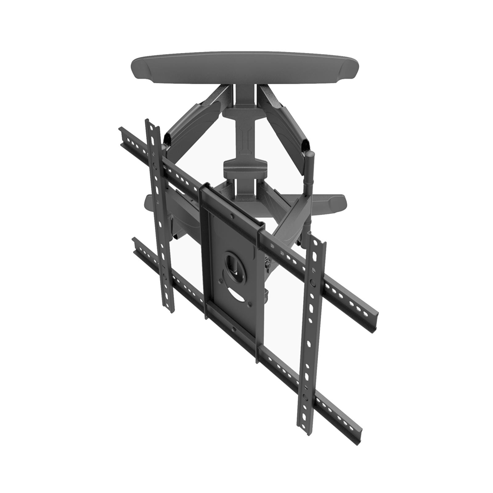 Fits 50EP660 TCL 50" TV BRACKET DOUBLE ARM TILT & SWIVEL WALL MOUNT eBay