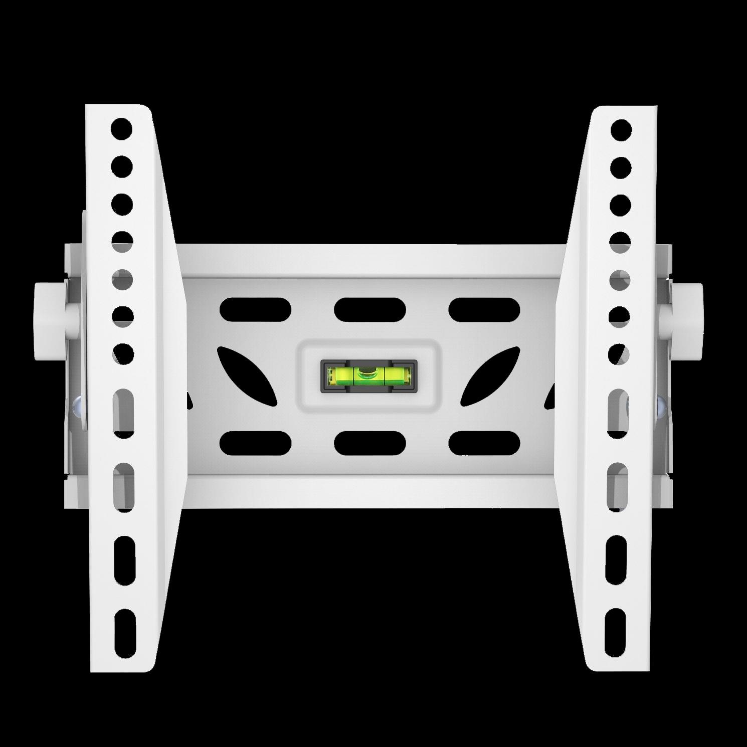 Fits LT32C691 JVC 32" WHITE TV BRACKET WALL MOUNT FULLY ADJUSTABLE