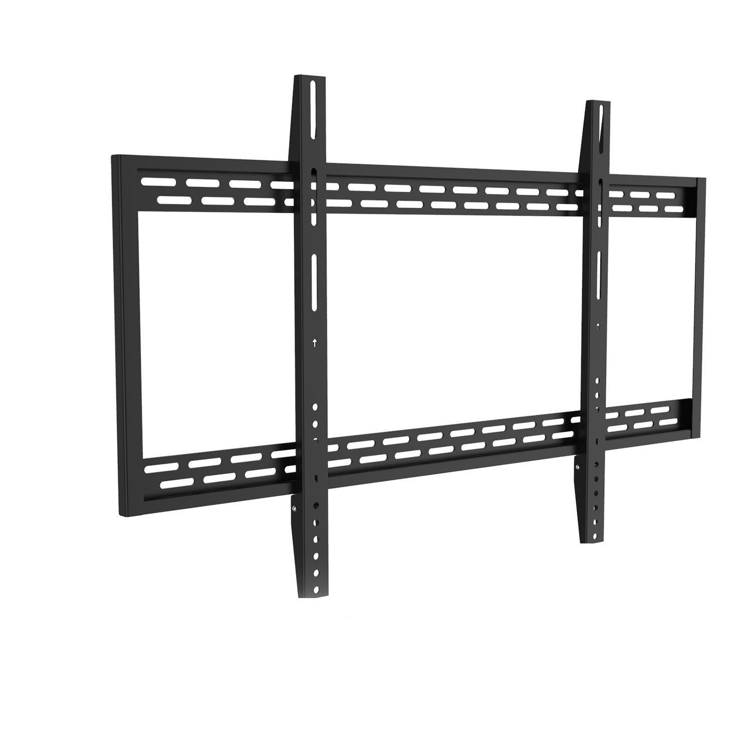 Fits QE85Q80TATXXU SAMSUNG 85" HEAVY DUTY SUPER SLIM TV BRACKET WALL