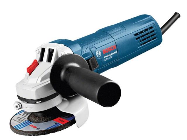 Bosch 115mm Slim Grip Angle Grinder 710w 240v Bshgws710 Gws 710 Ebay