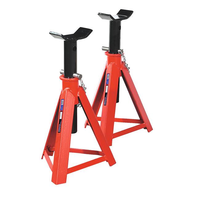 bicycle axle stand