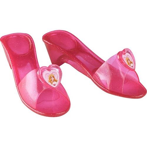 princess jelly shoes