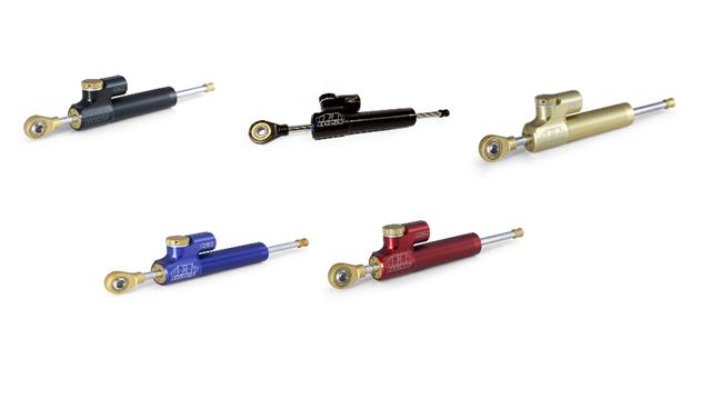 Hyperpro CSC Steering Damper and Kit Kawasaki ZX9R Ninja ZX9