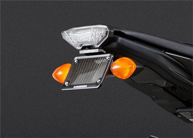 Bruudt tail tidy Fender Eliminator pour YAMAHA MT09 MT-09 Tracer