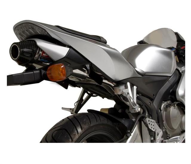 cbr600rr slip on exhaust