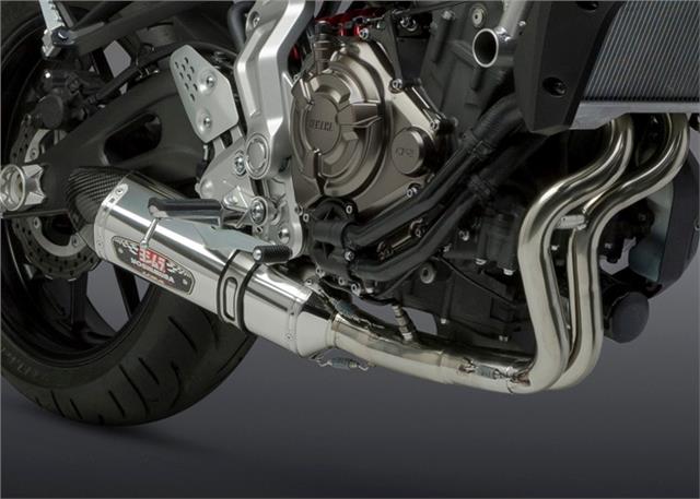 yamaha mt 07 yoshimura exhaust