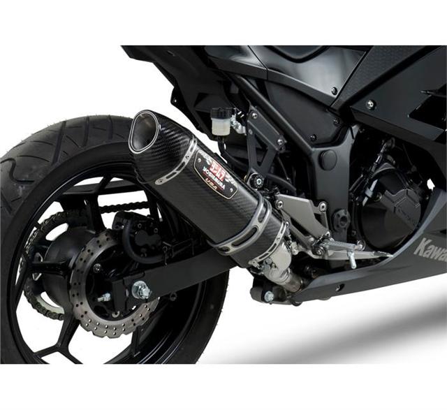 ninja 300 slip on
