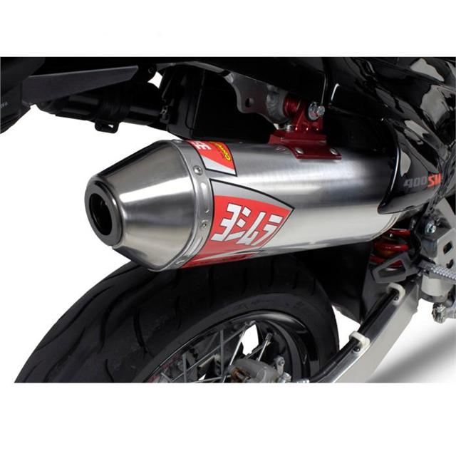 YOSHIMURA RS2 SS FULL EXHAUST SYSTEM SUZUKI DRZ400SM DRZ400 SM 2005 ...