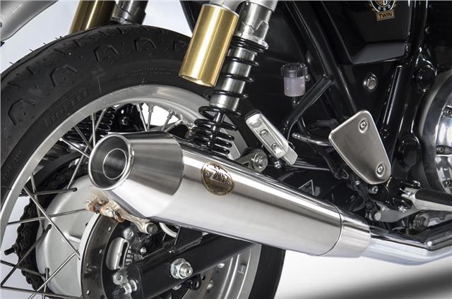 zard exhaust royal enfield