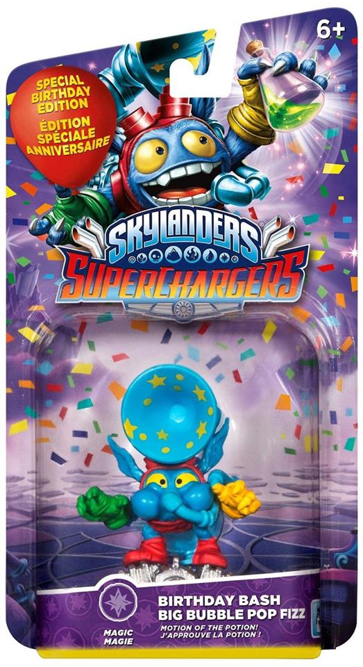 Skylanders Superchargers and imaginators figures / characters and ...