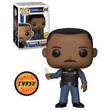 Funko POP Netflix Bright vinyl figure. Despatched new and boxed from UK - Picture 4 of 5
