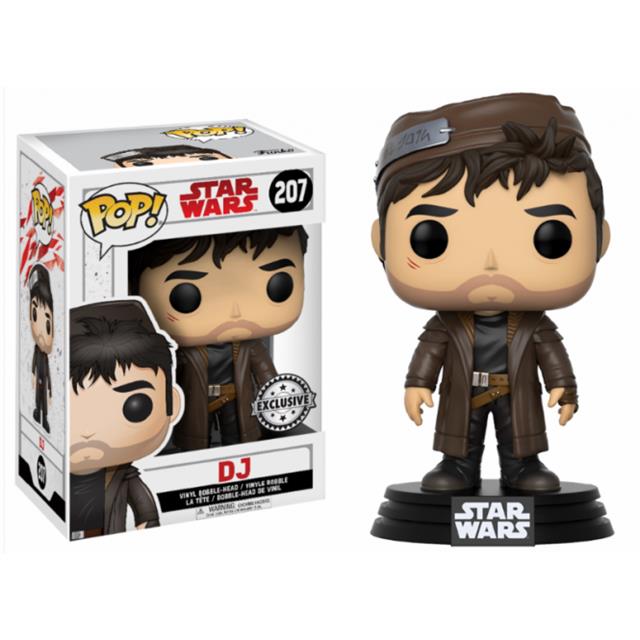 limited edition star wars funko pop