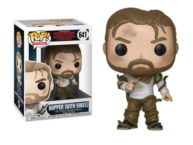 Funko POP Stranger Things vinyl figure. Despatched from UK. New and boxed. - Picture 13 of 20