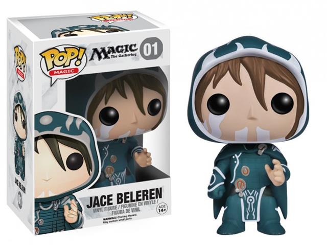 Funko POP Magic The Gathering vinyl figure. Despatched from