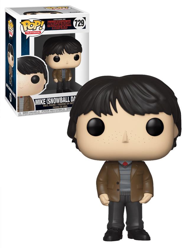 Funko POP Stranger Things vinyl figure. Despatched from UK. New and boxed. - Picture 17 of 20