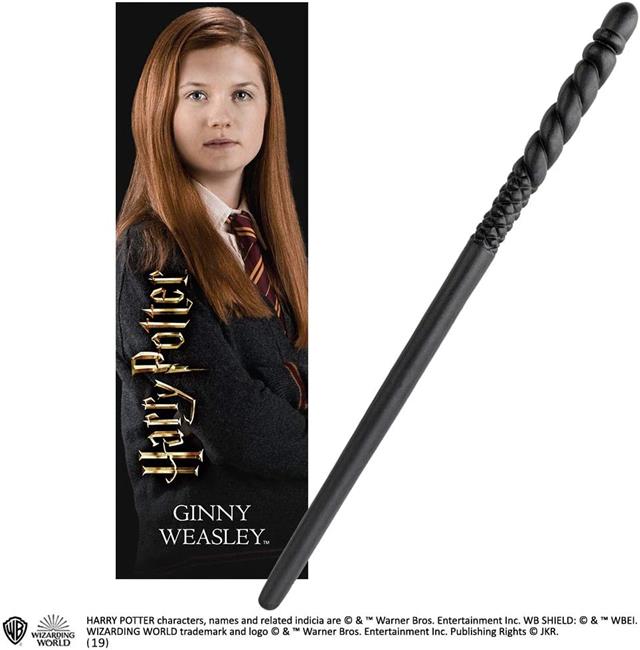 Harry Potter Noble Collection. Nymphadora Tonks Character Wand