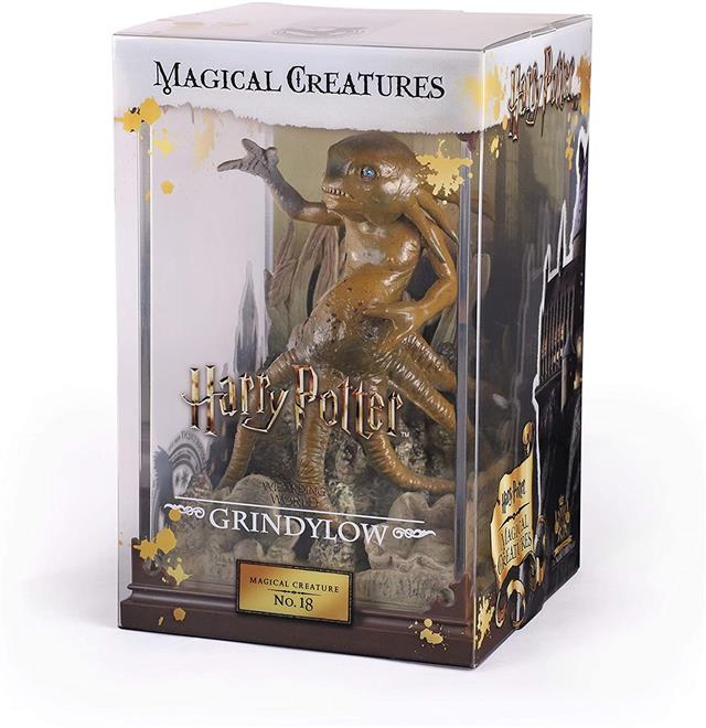 Figura Ironbelly Criaturas Mágicas Harry Potter Noble Collection