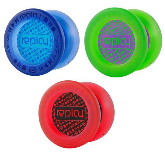 a yoyo