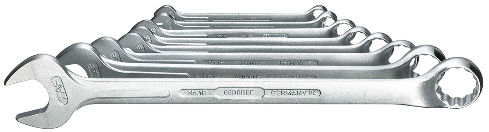 Stahlwille Combination Spanner 7//32in AF STW13A732