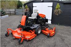 Ransomes / Jacobsen HR6010 Batwing Rotary Mower 4WD