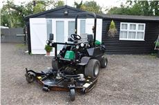 2014 Ransomes HR3300 Outfront 4WD Rotary Mower 72