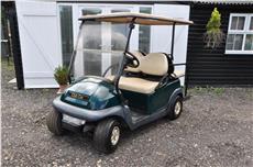 Clubcar 4 Seater Electric 48 volt Golf Buggy