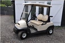 Clubcar 2 Seater 48 volt Electric Golf Buggy