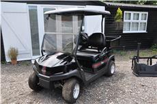 2019 Club Car Golf Buggy with Lithium Battery