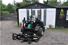 2014 Ransomes HR300 Outfront Rotary Mower 4WD