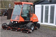 2015 Ransomes / Jacobsen LF570 5 Gang Fairway Mower with Full Cab