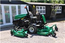 2010 Ransomes HR6010 Rotary Batwing Mower 4WD