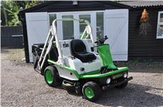 2013 Etesia 124DS Hydro High Tip Rotary Ride on Lawn Mower